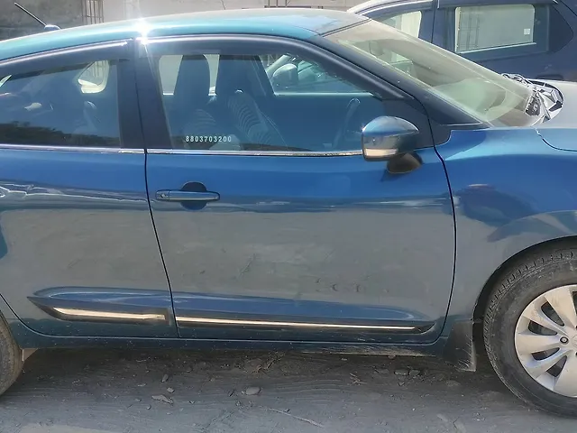 Used 2017 Maruti Suzuki Baleno in Jammu