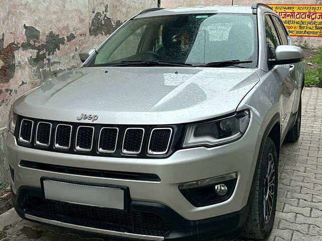 Used 2019 Jeep Compass in Lucknow