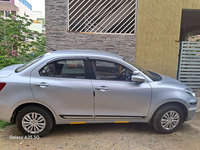 Used Maruti Suzuki Dzire VXi CNG in Bangalore