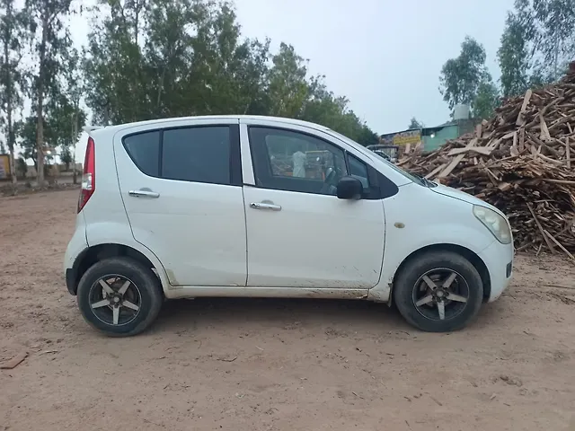 Used 2011 Maruti Suzuki Ritz in Jind