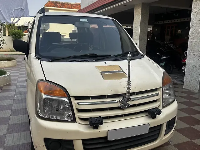 Used 2006 Maruti Suzuki Wagon R in Erode