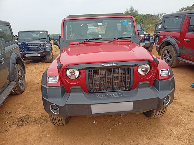 Used 2020 Mahindra Thar in Bhubaneswar