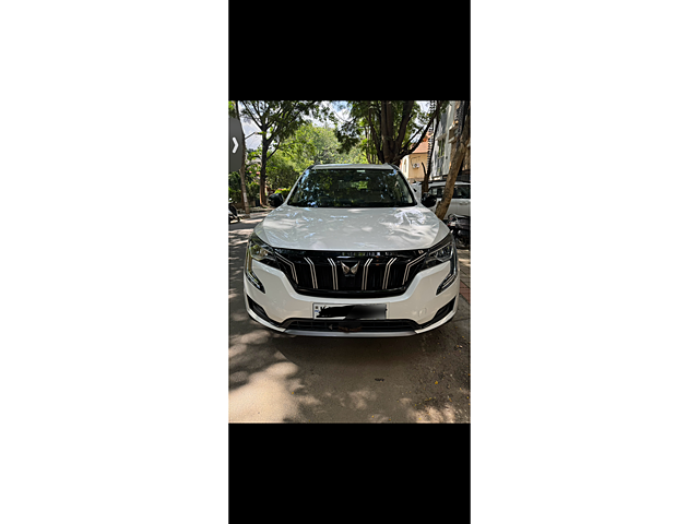 Used 2022 Mahindra XUV700 in Bangalore