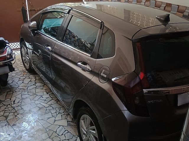Used Honda Jazz [2018-2020] V Petrol in Kanpur