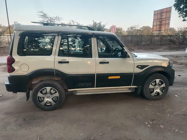Used 2021 Mahindra Scorpio in Mehsana Used 2021 Mahindra Scorpio in Mehsana
