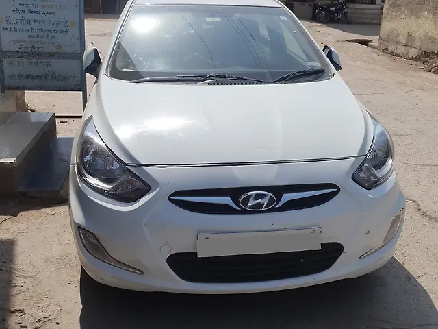 Used 2012 Hyundai Verna in Parbhani
