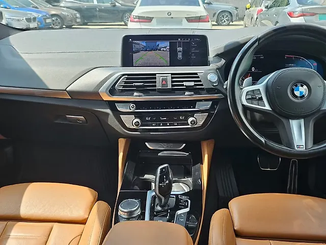Used BMW X4 [2019-2022] xDrive30d M Sport X in Chennai
