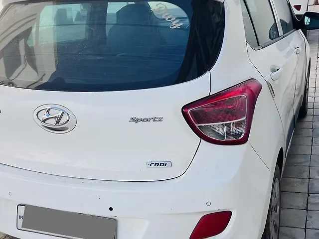 Used Hyundai Grand i10 [2013-2017] Sportz 1.1 CRDi [2013-2016] in Halvad