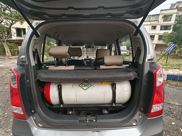 Used Maruti Suzuki Wagon R 1.0 [2010-2013] LXi CNG in Mumbai