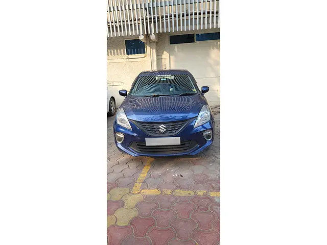 Used 2019 Maruti Suzuki Baleno in Indore