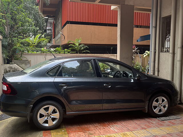 Used Skoda Rapid TSI Ambition in Mumbai