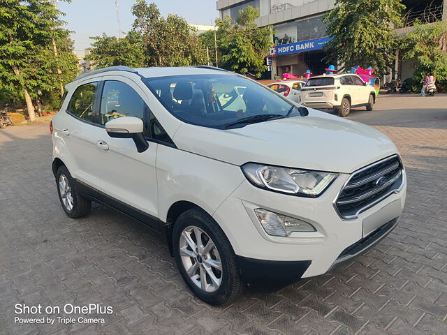 Used 2019 Ford Ecosport in Ludhiana