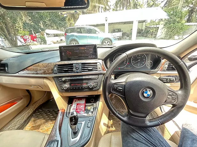 Used BMW 3 Series [2012-2016] 320d Luxury Line in Coimbatore