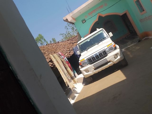 Used 2019 Mahindra Bolero in Dindori