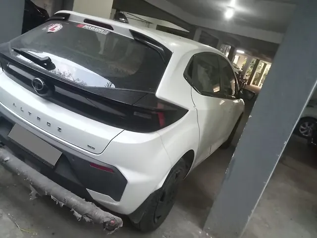Used Tata Altroz Creative Petrol 1.2L Automatic (AMT) in Gaya
