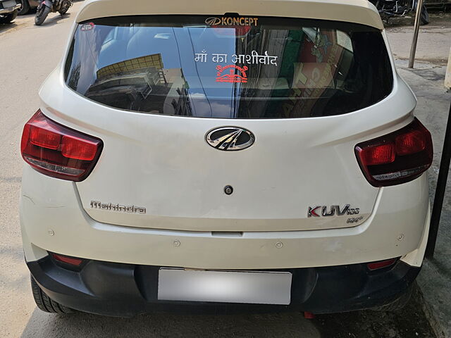 Used Mahindra KUV100 [2016-2017] K4 Plus 6 STR in Delhi