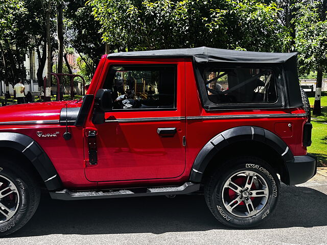 Used Mahindra Thar LX Convertible Diesel MT in Bangalore