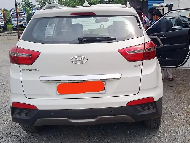 Used 2017 Hyundai Creta in Raipur