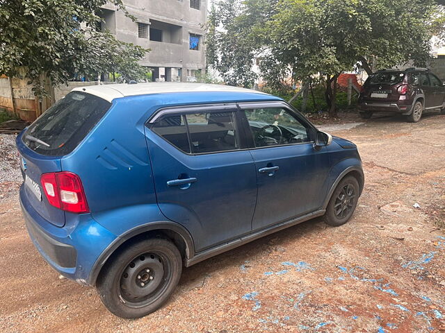 Used Maruti Suzuki Ignis [2017-2019] Alpha 1.2 MT in Bangalore