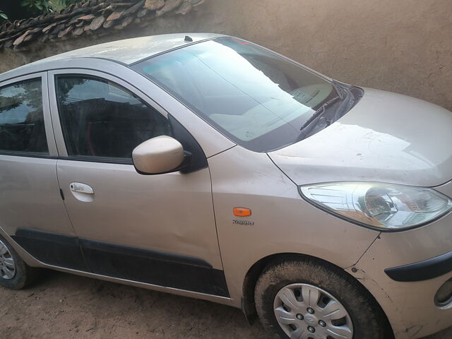 Used Hyundai i10 [2007-2010] Sportz 1.2 AT in Rae Bareli