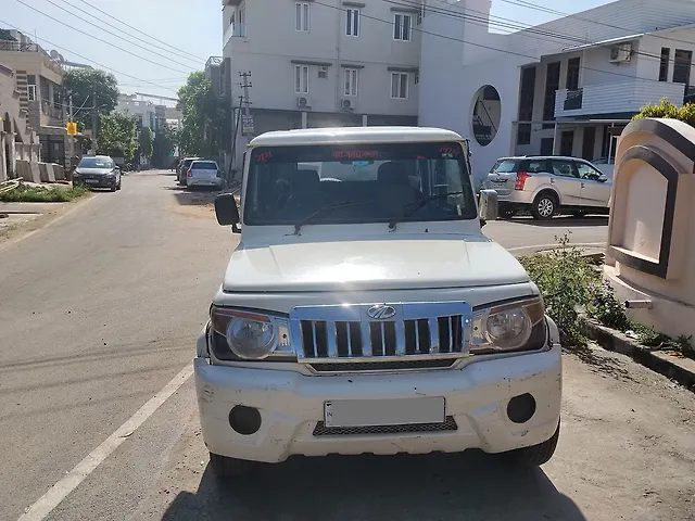 Used 2015 Mahindra Bolero in Udaipur