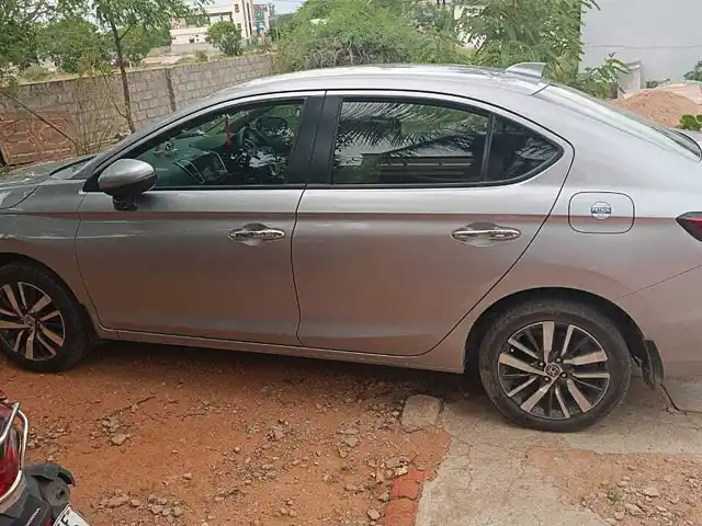 Used Honda All New City [2020-2023] ZX CVT Petrol in Hyderabad