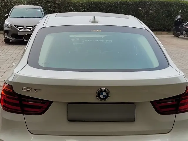 Used BMW 3 Series GT [2014-2016] 320d Luxury Line [2014-2016] in Mohali