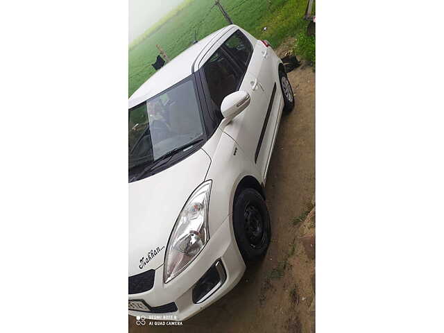 Used Maruti Suzuki Swift [2014-2018] VXi [2014-2017] in Panipat