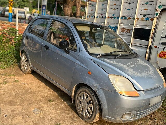 Used Chevrolet Spark [2007-2012] LS 1.0 LPG in Banswara