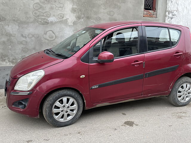 Used Maruti Suzuki Ritz Zxi BS-IV in Jammu