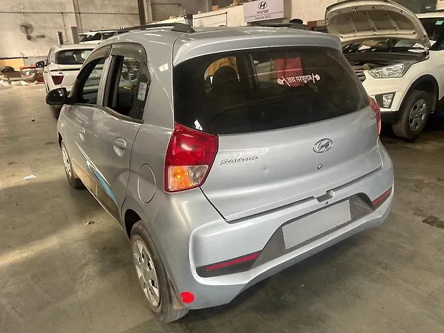 Used 2019 Hyundai Santro in Chhatarpur