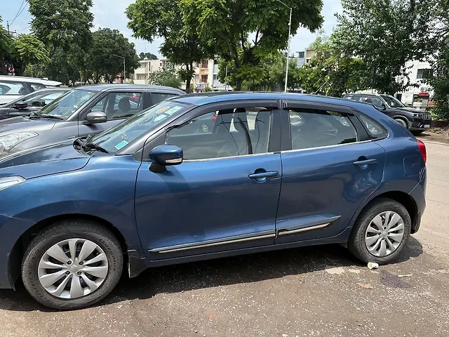 Used 2016 Maruti Suzuki Baleno in Chandigarh