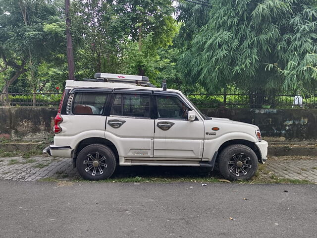 Used Mahindra Scorpio [2009-2014] SLE BS-III in Kanpur