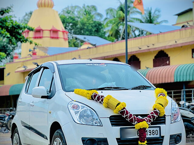 Used 2012 Maruti Suzuki Ritz in Mumbai