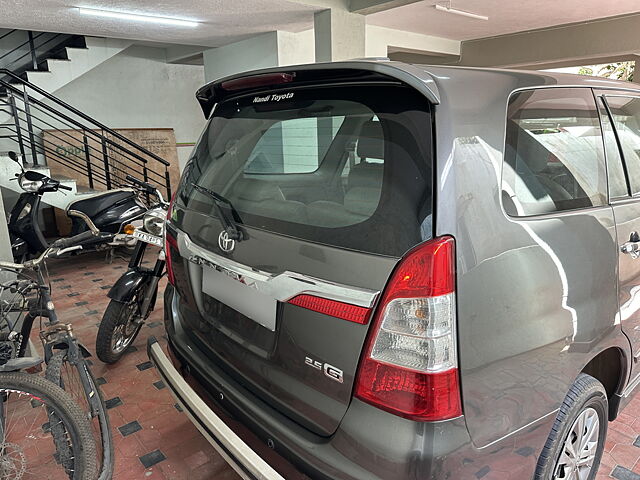 Used Toyota Innova [2013-2014] 2.5 G 7 STR BS-IV in Bangalore