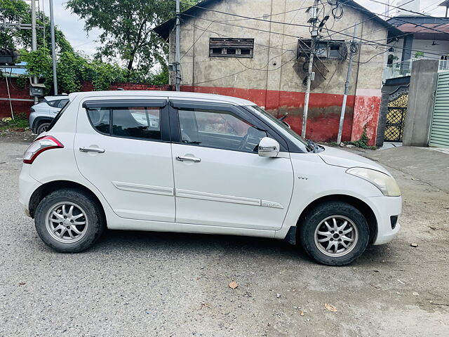 Used Maruti Suzuki Swift [2011-2014] VXi in Kathua