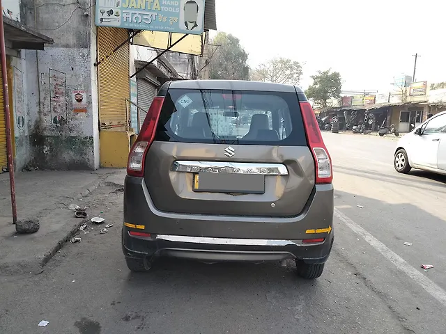 Used Maruti Suzuki Wagon R LXI 1.0 [2022-2023] in Amritsar