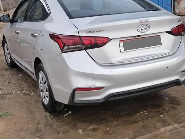 Used 2017 Hyundai Verna in Kishangarh Used 2017 Hyundai Verna in Kishangarh