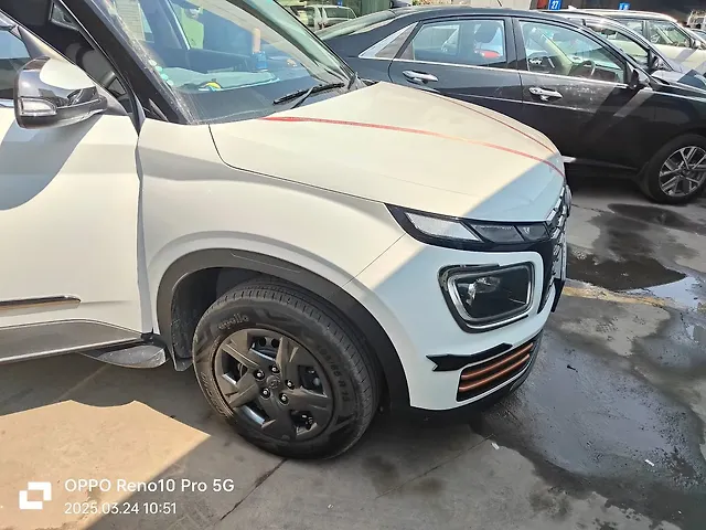 Used 2024 Hyundai Venue in Mohali Used 2024 Hyundai Venue in Mohali