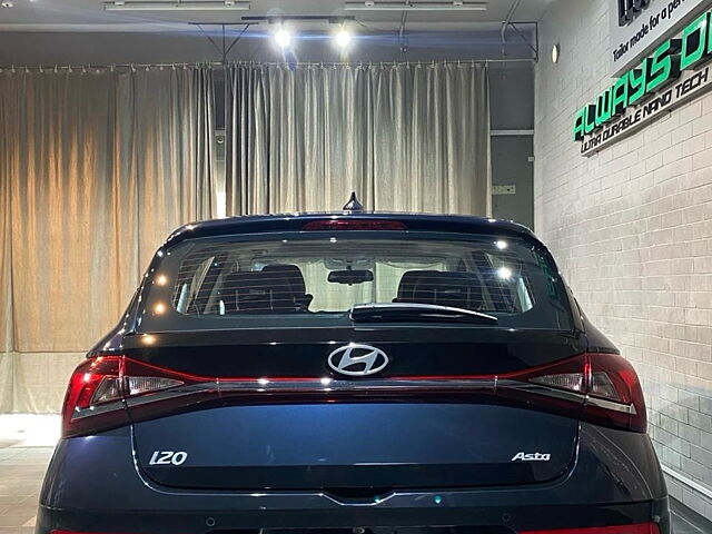 Used Hyundai i20 Asta (O) 1.2 MT in Coimbatore