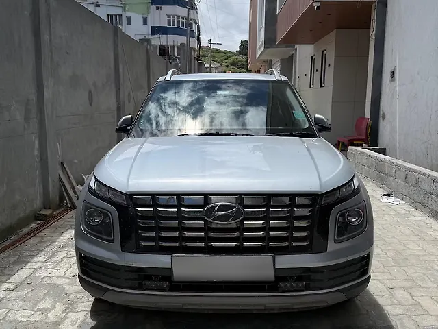 Used 2024 Hyundai Venue in Ooty