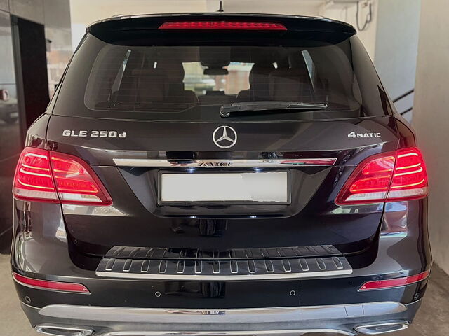 Used Mercedes-Benz GLE [2015-2020] 250 d in Hyderabad