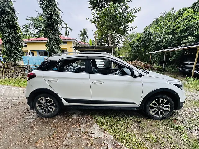 Used 2018 Hyundai i20 Active in Bongaigaon Used 2018 Hyundai i20 Active in Bongaigaon