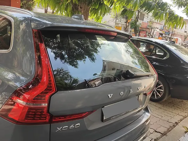 Used Volvo XC60 [2022-2025] B5 Ultimate [2022-2023] in Lucknow