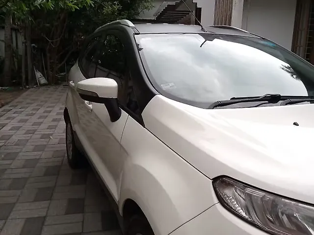 Used 2014 Ford Ecosport in Ernakulam