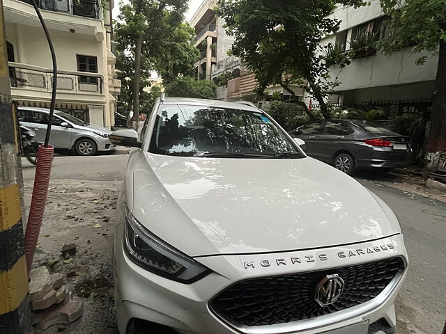 Used MG Astor Super 1.5 CVT [2021-2023] in Delhi