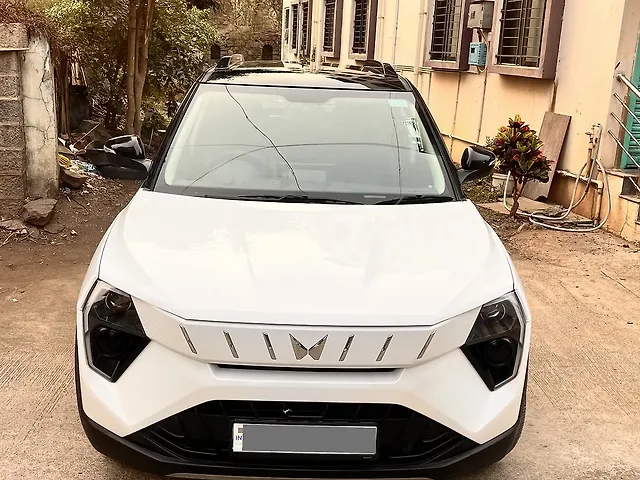 Used 2025 Mahindra XUV300 in Sangli