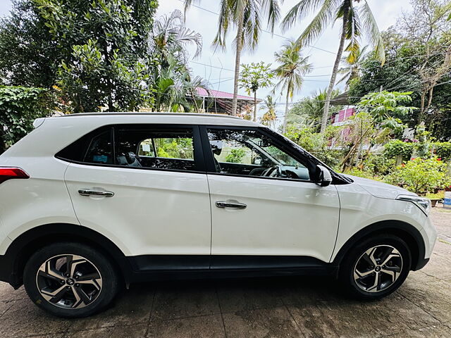 Used Hyundai Creta [2019-2020] SX 1.6 Petrol in Thiruvananthapuram