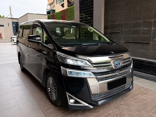 Used Toyota Vellfire [2020-2023] Executive Lounge in Mumbai