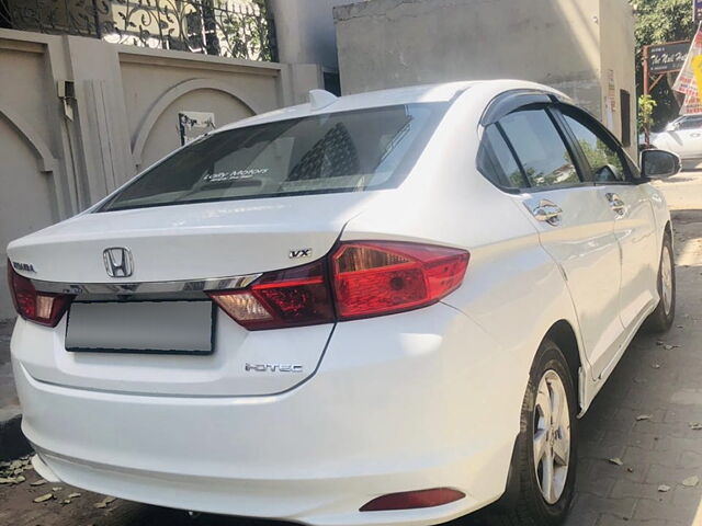 Used Honda City [2014-2017] VX (O) MT Diesel in Ludhiana